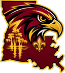 Ouachita Hawkeyes logo